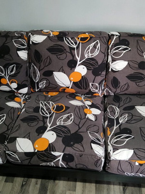 Ikea Lillberg καναπέδες διθέσιος και τριθέσιος μεταχειρισμένοι