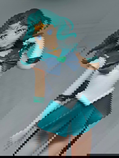 Φιγουρα 24 Εκατοστων Sailor Neptune Απο Anime Sailor Moon