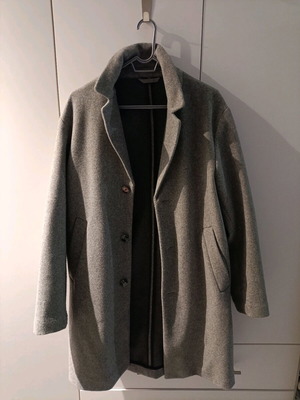 H&M men's coat size small like new