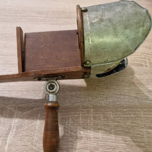 Stereoscope used from around 1900 in very good condition