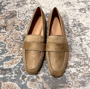 Παπούτσια ZARA loafers