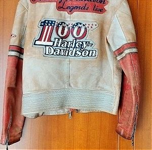 Μπουφάν Συλλεκτικό 100 χρόνια Harley Davidson