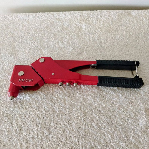 Profi Heavy-Duty Riveter 29.5cm like new