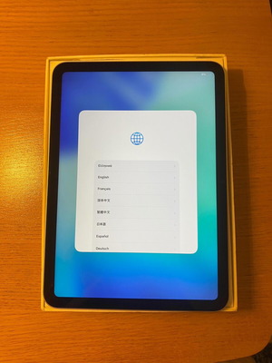 iPad 10ης γενιάς 64GB χρυσό σαν καινούργιο