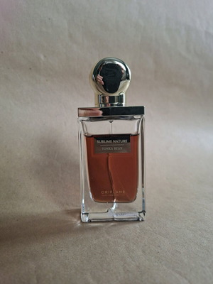 Sublime Nature Tonka Bean perfume used, Eau de Parfum 50 ml