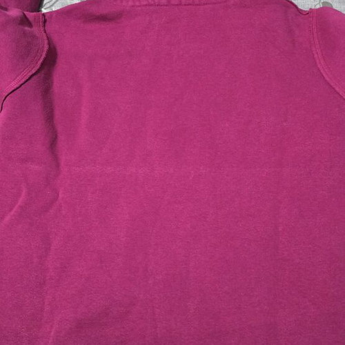 Admiral fuchsia hoodie like new, size XL