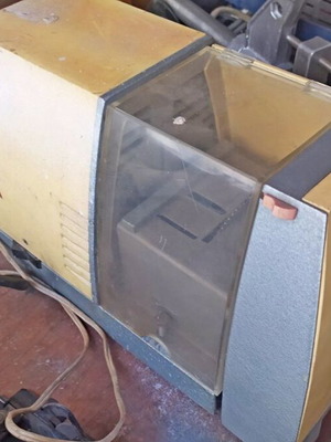 Umelye ruki K-1 Soviet multifunctional hobby machine