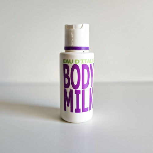 Eau D'Italie Body Milk 75 ml new