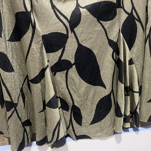 Skirt thin summer used, size XL 42 14