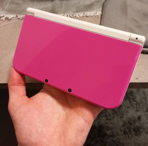 New Nintendo 3ds XL