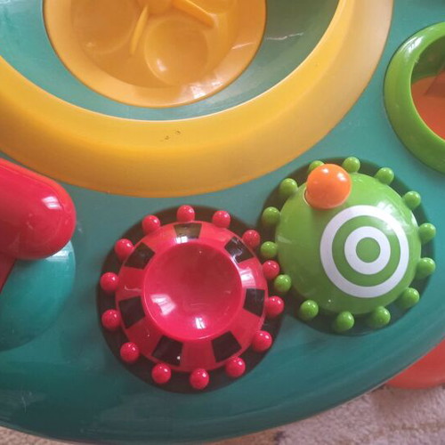Early Learning Centre Activity Table like new