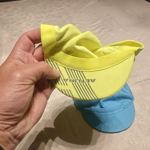 Cycling caps new, 2 pieces Altura and DHD