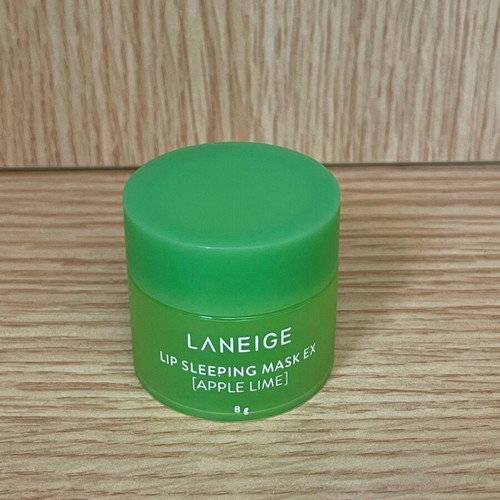Laneige lip sleeping mask mini kit new, 4 scents, 8g each