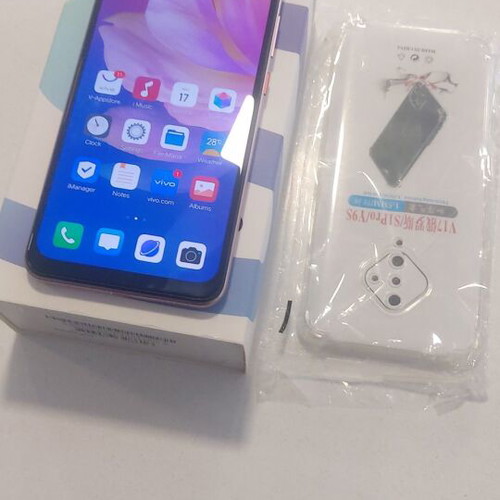 VIVO S1 Pro smartphone 8GB RAM 128GB Snapdragon 48MP camera