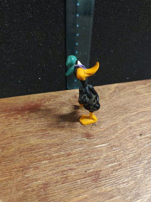 Duffy Duck figure like new