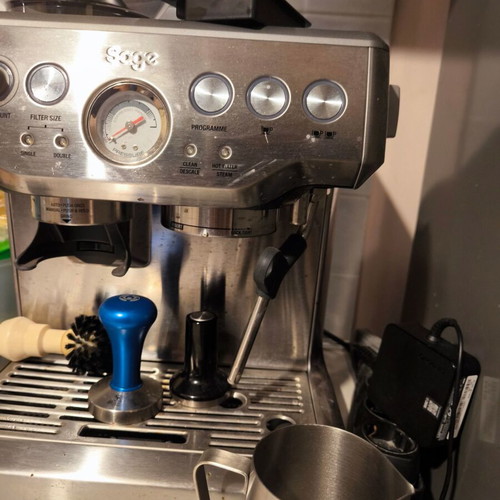 Espresso coffee maker like new