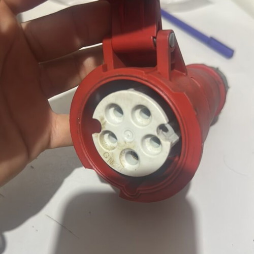 Industrial plug