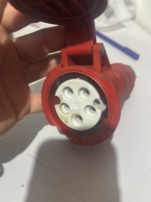 Industrial plug