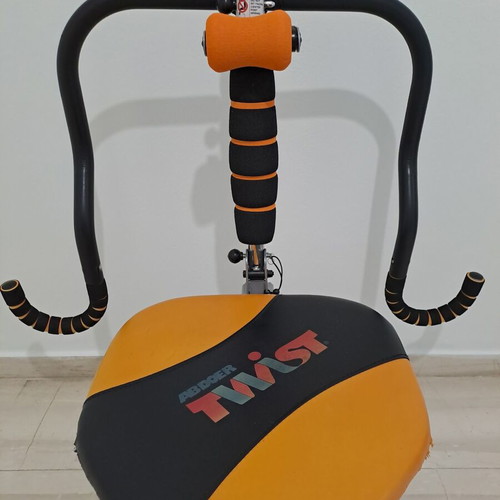 AB Doer Twist Abdominal Trainer like new fitness equipment for abs