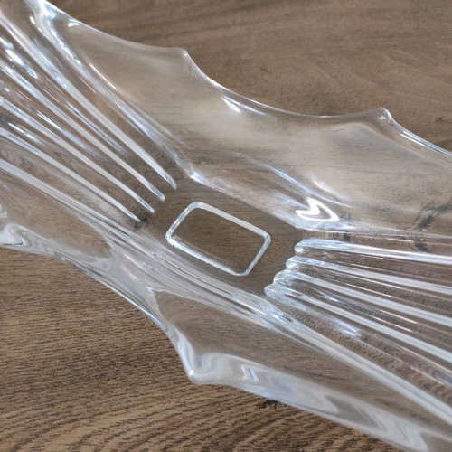 Decorative fondue bowl like new