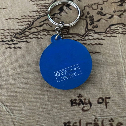 Συλλεκτικό μπρελόκ Ολυμπιακοί Αγώνες Αθήνα 2004 μεταχειρισμένο