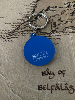 Συλλεκτικό μπρελόκ Ολυμπιακοί Αγώνες Αθήνα 2004 μεταχειρισμένο