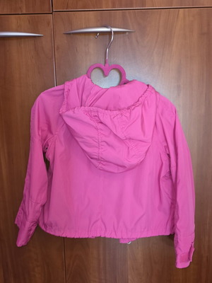 Polo Ralph Lauren girls' windbreaker jacket size 3T like new pink
