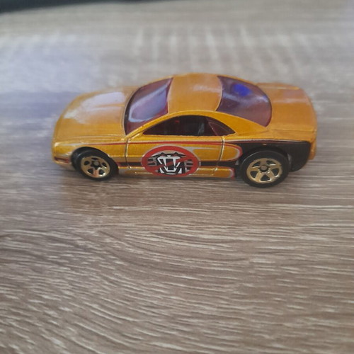 Hotwheels vintage toy car used, good condition