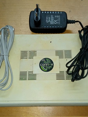 Modem old Connex used