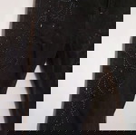  Twinset νούμερο 27 υπέροχο skinny jeans με μαύρα διακοσμητικά στοιχεία