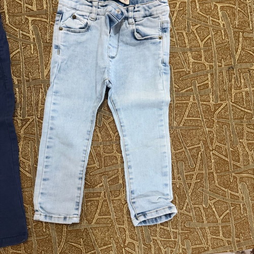 Levante kids pants new, set of 2, blue