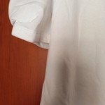 Zara women's white T shirt like new, size S