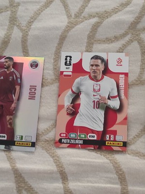 Κάρτες Panini FIFA 365 καινούργιες