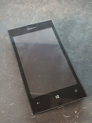 Nokia Lumia 520 (RM-914) μεταχειρισμένο για ανταλλακτικά