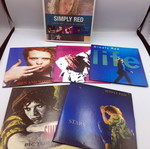 Simply Red Original Album Series 5CDs like new, R&B / Soul