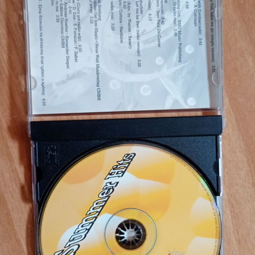 Summer Hits Jeronimo Groovy CD used, electronic