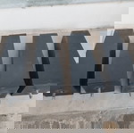  Σετ 4 τεμ.ποδια επίπλων 20 εκ.