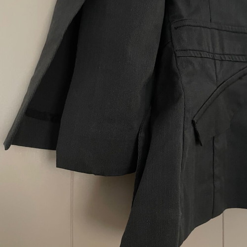 Black women's blazer small used