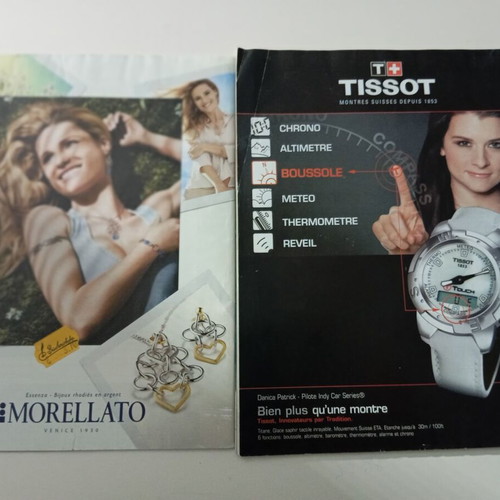2 Paris Match magazines used