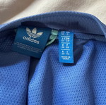 Adidas jacket small like new, blue multicolor