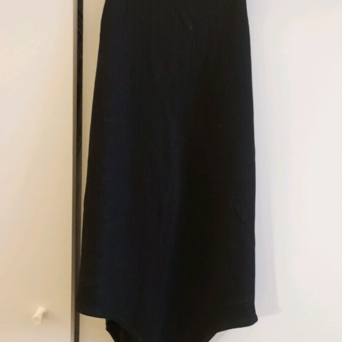 Zara bodysuit used, black, size S