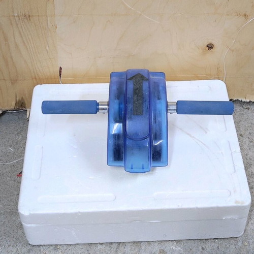 Abdominal exercise equipment like new
