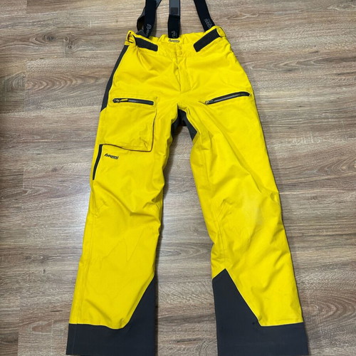 Bergans of Norway Knyken Primaloft Loosefit insulated ski pants used