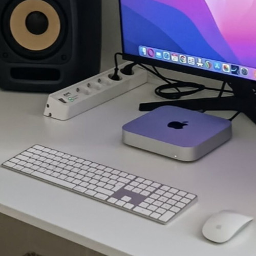 Apple Mac mini M1 8GB RAM 256GB SSD with keyboard and mouse