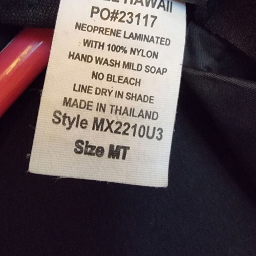 XCEL summer neoprene suit like new, size Medium/Tall for surf and diving