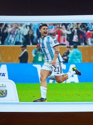 Panini Donruss Soccer Celebration 2023-24 Σαν Καινούργιο Argentina