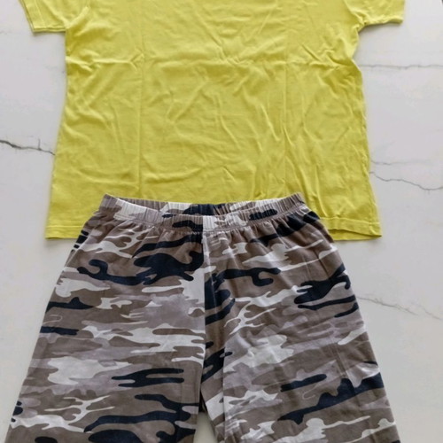 Minerva pajamas used, size 14