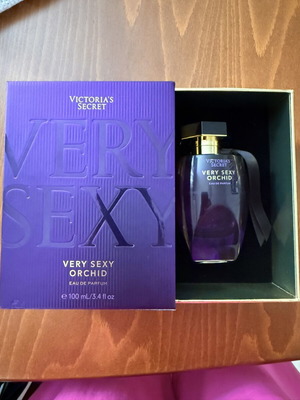 Victoria's Secret Very Sexy Orchid Eau de Parfum 100ml σαν καινούργιο