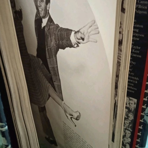 Book The MGM Story like new, history of 1,714 films