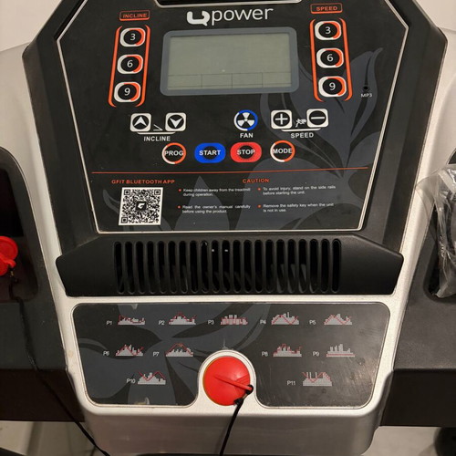 Treadmill like new